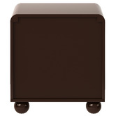 Temple &amp; Webster Indie Bedside Table