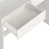 Temple &amp; Webster 2 Piece Zara LED Dressing Table and Stool Set