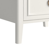 Temple &amp; Webster Kiama 2 Drawer Bedside Table