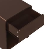 Temple &amp; Webster Indie Bedside Table