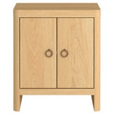 Temple &amp; Webster Villa 2 Door Bedside Table