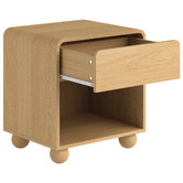 Temple &amp; Webster Indie Bedside Table