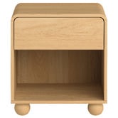 Temple &amp; Webster Indie Bedside Table