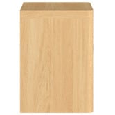 Temple &amp; Webster Villa 2 Door Bedside Table