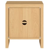 Temple &amp; Webster Villa 2 Door Bedside Table