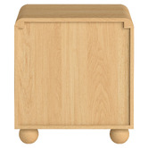 Temple &amp; Webster Indie Bedside Table