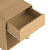 Temple &amp; Webster Indie Bedside Table