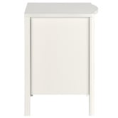 Temple &amp; Webster Kiama 2 Drawer Bedside Table