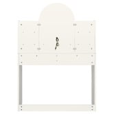 Temple &amp; Webster 2 Piece Zara LED Dressing Table and Stool Set