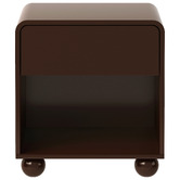 Temple &amp; Webster Indie Bedside Table