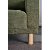 Temple &amp; Webster High-Performance 3 Seater Warwick Fabric Orson Sofa
