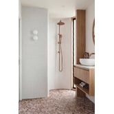 Temple &amp; Webster Mabel 1200mm Wall Hung Single Vanity