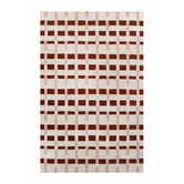Temple &amp; Webster Greta Geometric Hand-Tufted Wool Rug