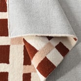 Temple &amp; Webster Greta Geometric Hand-Tufted Wool Rug