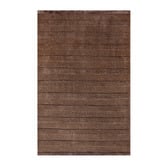 Temple &amp; Webster Suki Striped Hand-Woven Wool-Blend Rug