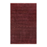 Temple &amp; Webster Suki Striped Hand-Woven Wool-Blend Rug