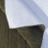 Temple &amp; Webster Suki Striped Hand-Woven Wool-Blend Rug