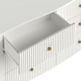 Temple &amp; Webster Gemma 6 Drawer Chest