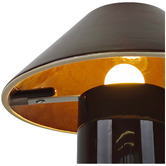 Temple &amp; Webster Arwyn Ceramic Table Lamp