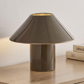 Temple &amp; Webster Arwyn Ceramic Table Lamp