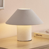Temple &amp; Webster Arwyn Ceramic Table Lamp