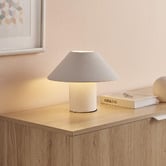 Temple &amp; Webster Arwyn Ceramic Table Lamp