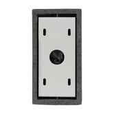 Temple &amp; Webster Haze Terrazzo Outdoor Wall Light