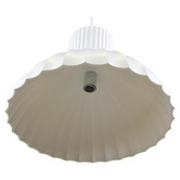 Temple &amp; Webster Liberty Polyresin Pendant Light
