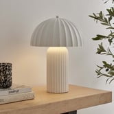 Temple &amp; Webster Liberty Table Lamp