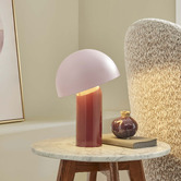 Temple &amp; Webster Nova Iron Table Lamp