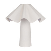 Temple &amp; Webster Sutton Linen Table Lamp