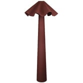 Temple &amp; Webster Sutton Linen Floor Lamp