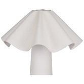 Temple &amp; Webster Sutton Linen Table Lamp