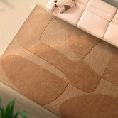 Temple &amp; Webster Lucy Hand-Tufted Wool Rug