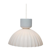 Temple &amp; Webster Liberty Polyresin Pendant Light