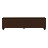 Temple &amp; Webster Indie 4 Door Entertainment Unit