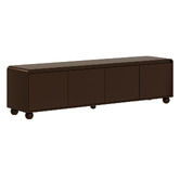 Temple &amp; Webster Indie 4 Door Entertainment Unit