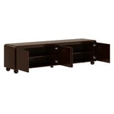 Temple &amp; Webster Indie 4 Door Entertainment Unit
