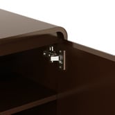 Temple &amp; Webster Indie 4 Door Entertainment Unit