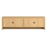 Temple &amp; Webster Villa 4 Door Entertainment Unit