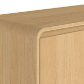 Temple &amp; Webster Indie 4 Door Entertainment Unit
