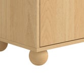 Temple &amp; Webster Indie 4 Door Entertainment Unit