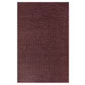 Temple &amp; Webster Bowie Textured Plush Hand-Woven Wool Rug