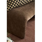 Temple &amp; Webster Maddie Boucle Accent Chair
