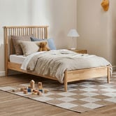 Temple &amp; Webster Denbey Single Bed