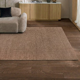 Temple &amp; Webster Bowie Textured Plush Hand-Woven Wool Rug