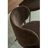 Temple &amp; Webster Petra Upholstered Dining Chairs