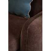 Temple &amp; Webster Cora 4 Seater Modular Sofa with Chaise &amp; Storage