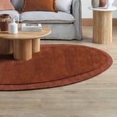 Temple &amp; Webster Kobe Hand-Tufted Wool &amp; Cotton Rug
