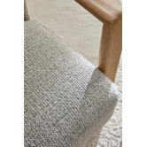 Temple &amp; Webster Ramsay Upholstered Dining Chair